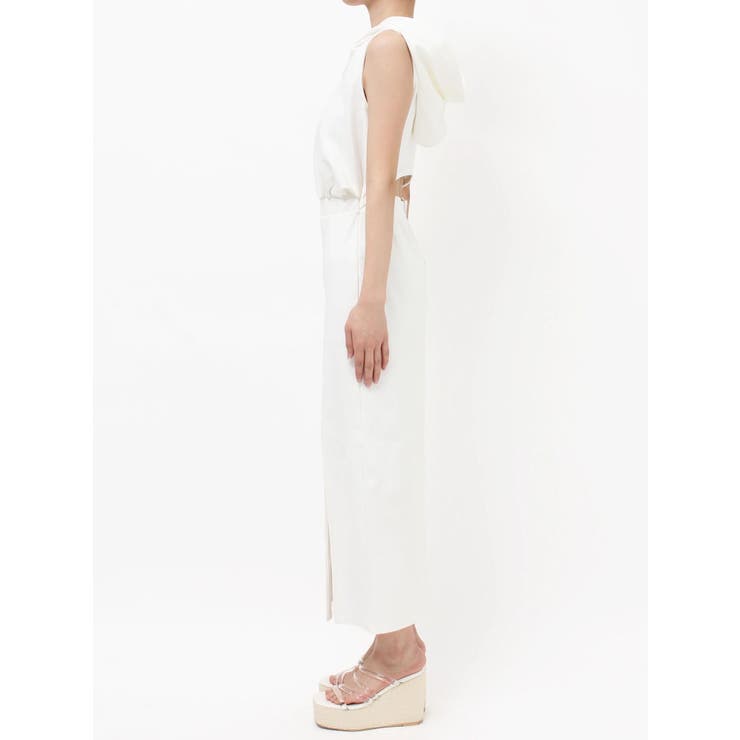 スウェットフーディワンピース | RESEXXY | 詳細画像20 