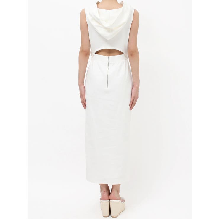 スウェットフーディワンピース | RESEXXY | 詳細画像21 