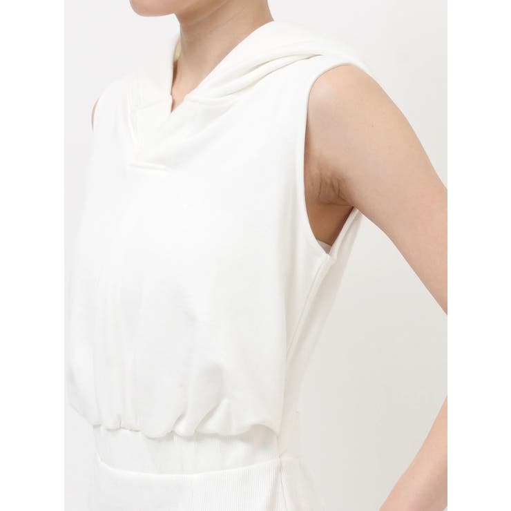 スウェットフーディワンピース | RESEXXY | 詳細画像23 