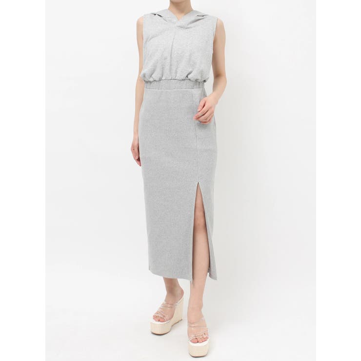 スウェットフーディワンピース | RESEXXY | 詳細画像29 