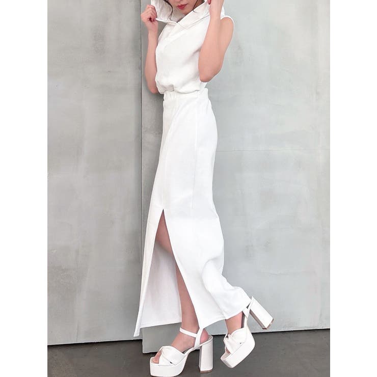 スウェットフーディワンピース | RESEXXY | 詳細画像4 