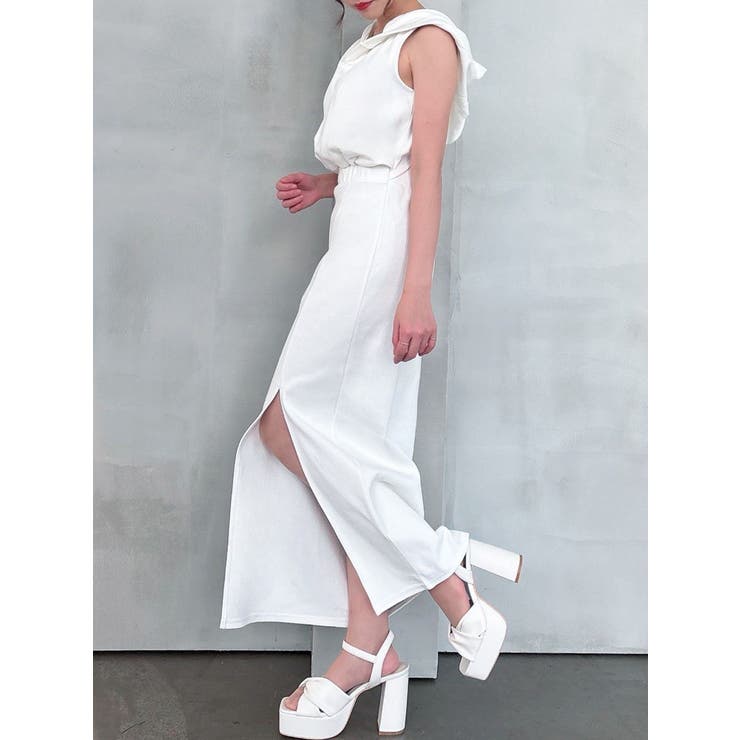 スウェットフーディワンピース | RESEXXY | 詳細画像5 