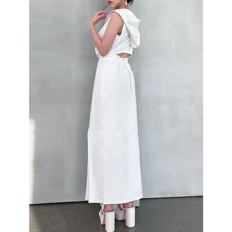 スウェットフーディワンピース | RESEXXY | 詳細画像6 