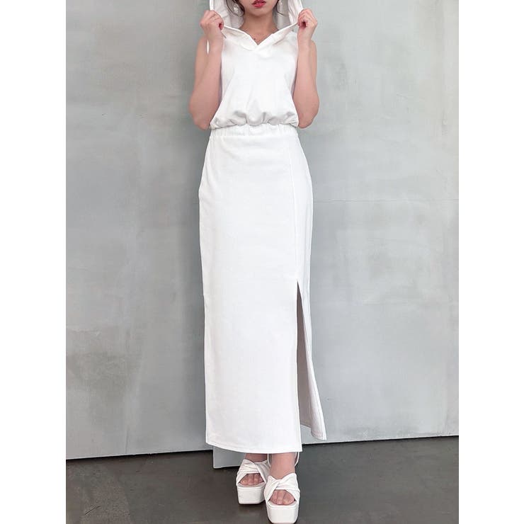 スウェットフーディワンピース | RESEXXY | 詳細画像7 