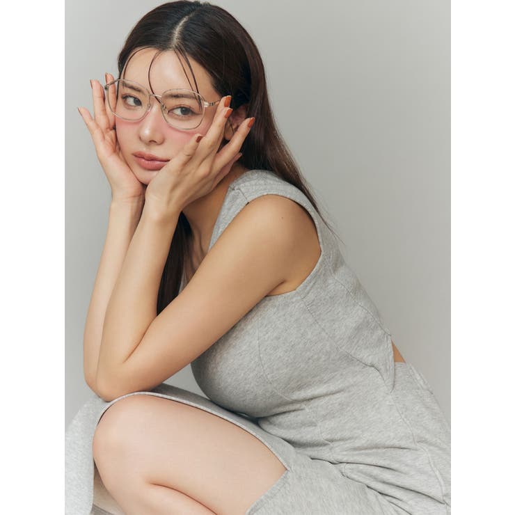 【WEB限定】バックオープンスリットワンピース | RESEXXY | 詳細画像40 