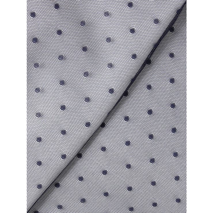 ドットチュールレイヤードワンピース | RESEXXY | 詳細画像32 