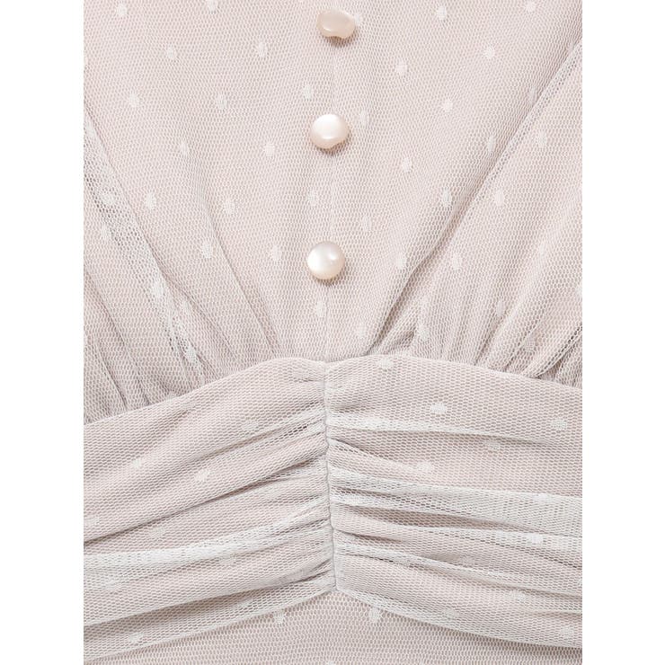 ドットチュールレイヤードワンピース | RESEXXY | 詳細画像34 