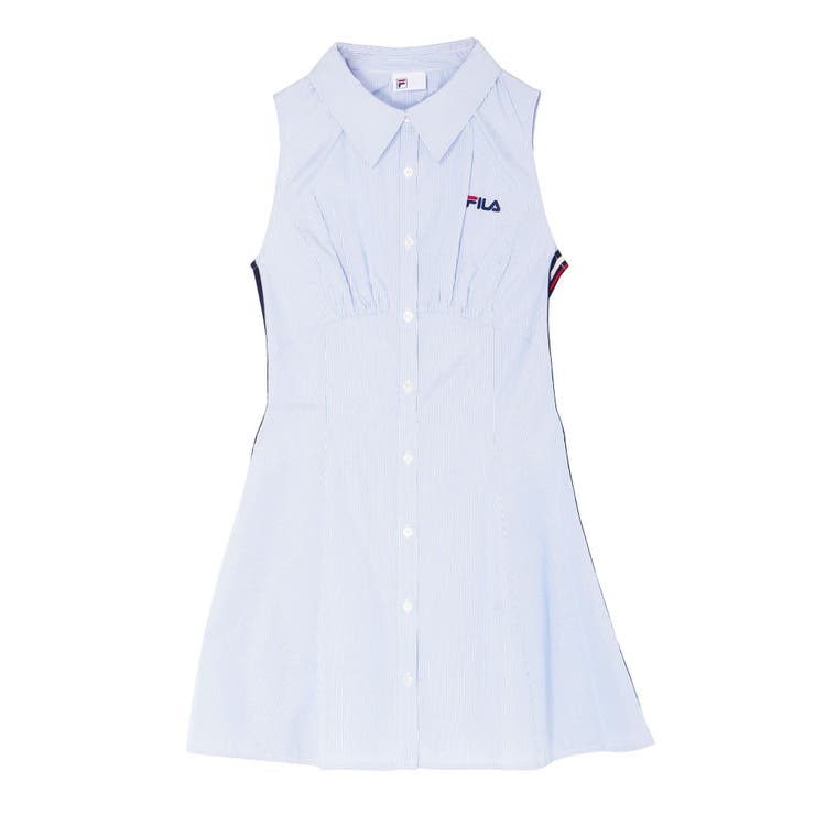 【FILA】サイドラインシャツワンピース | RESEXXY | 詳細画像38 