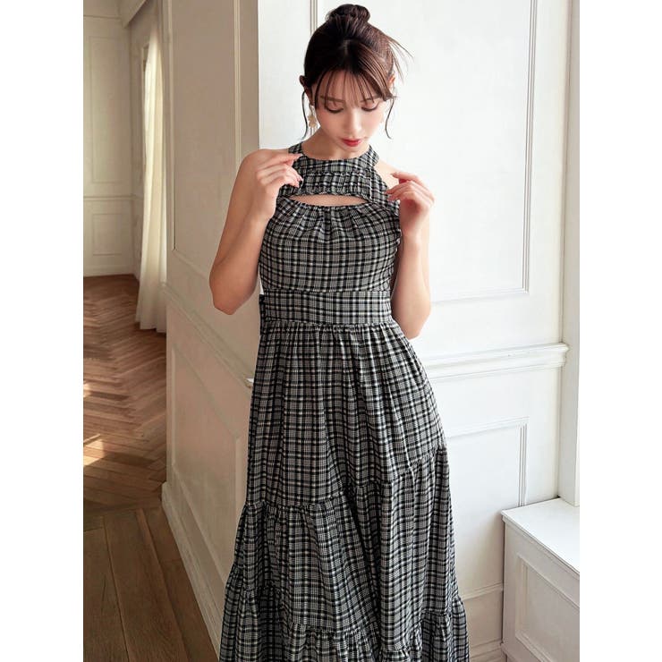 バストオープンティアードワンピース | RESEXXY | 詳細画像11 