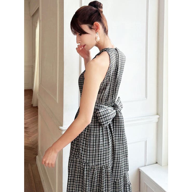 バストオープンティアードワンピース | RESEXXY | 詳細画像12 