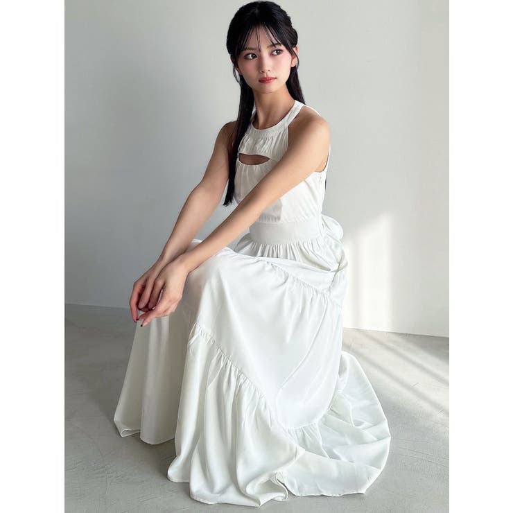 バストオープンティアードワンピース | RESEXXY | 詳細画像13 