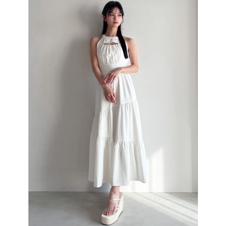 バストオープンティアードワンピース | RESEXXY | 詳細画像14 