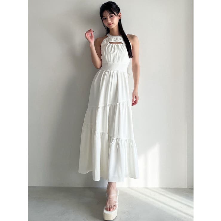 バストオープンティアードワンピース | RESEXXY | 詳細画像15 