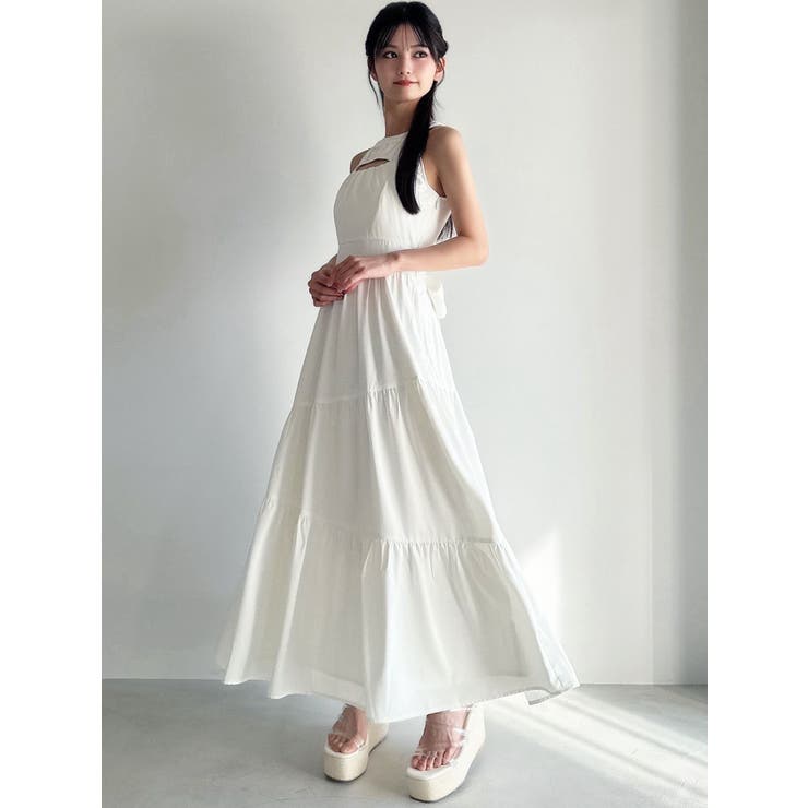 バストオープンティアードワンピース | RESEXXY | 詳細画像16 