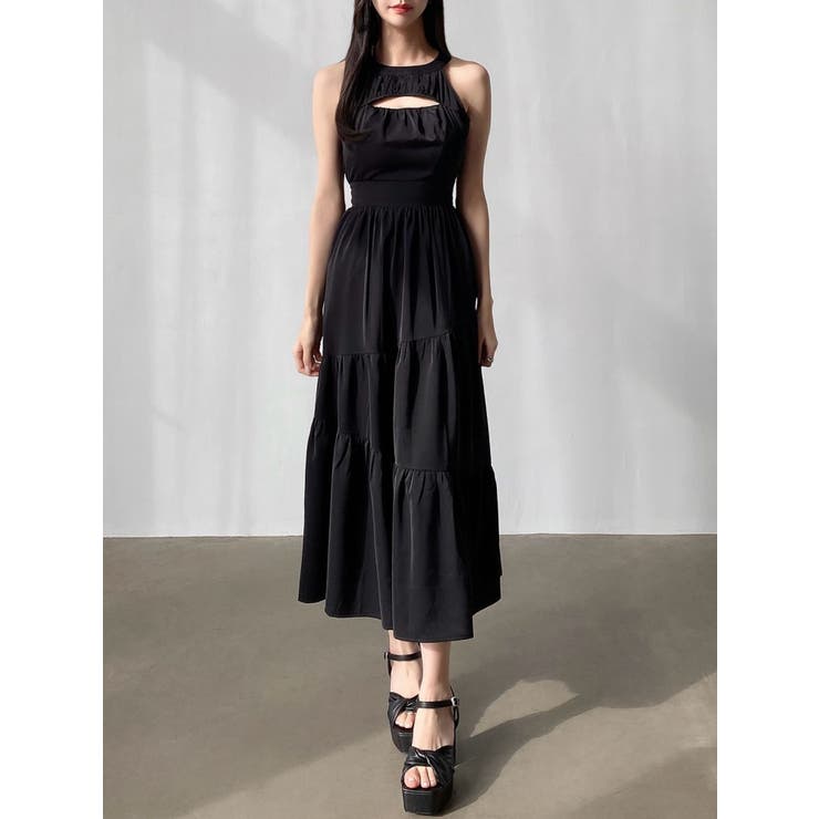 バストオープンティアードワンピース | RESEXXY | 詳細画像23 