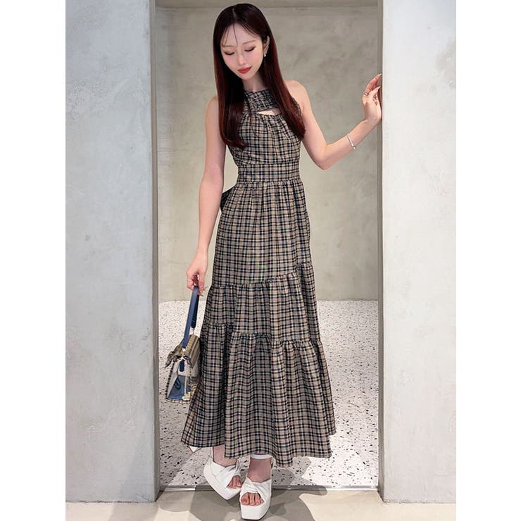 バストオープンティアードワンピース | RESEXXY | 詳細画像26 