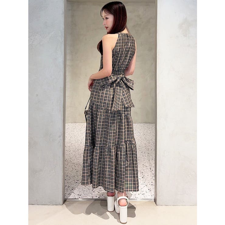 バストオープンティアードワンピース | RESEXXY | 詳細画像27 