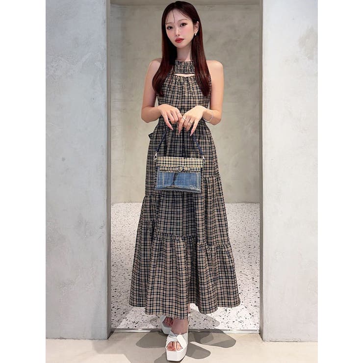 バストオープンティアードワンピース | RESEXXY | 詳細画像28 