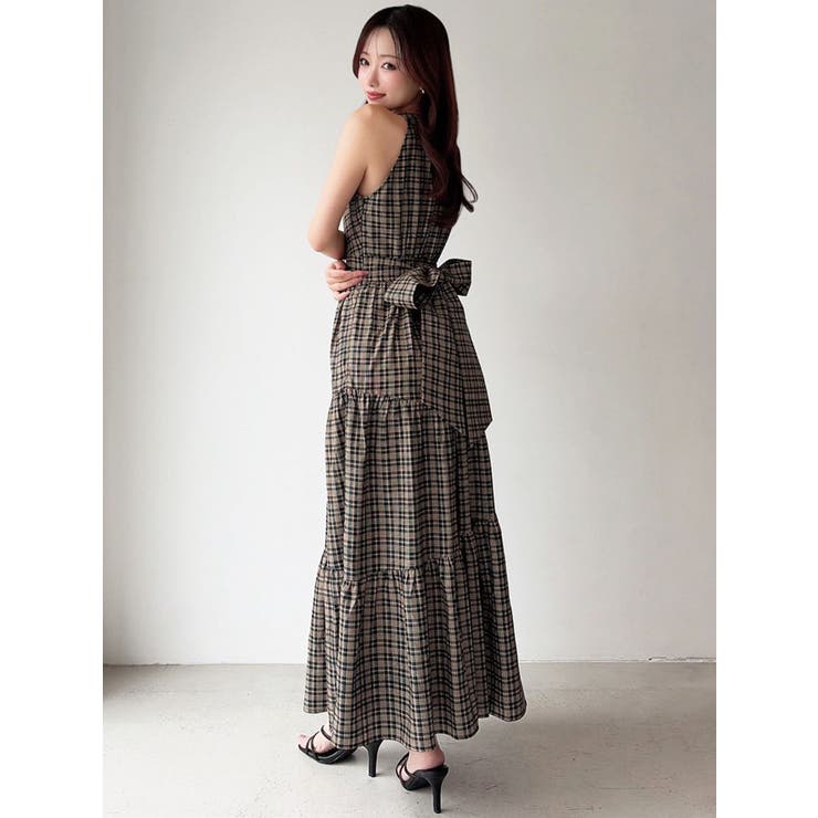 バストオープンティアードワンピース | RESEXXY | 詳細画像3 