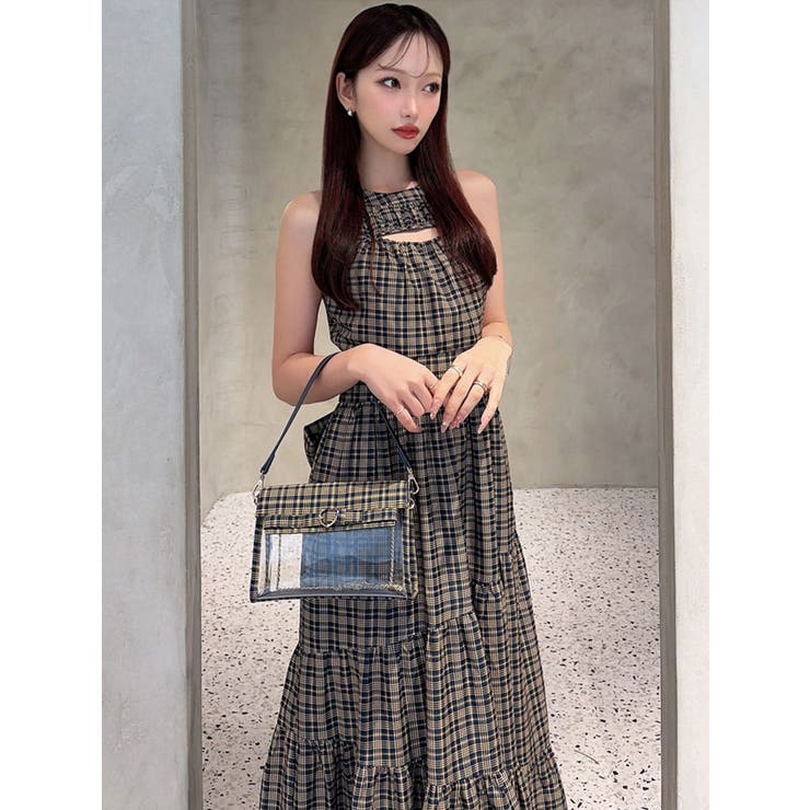 バストオープンティアードワンピース | RESEXXY | 詳細画像30 