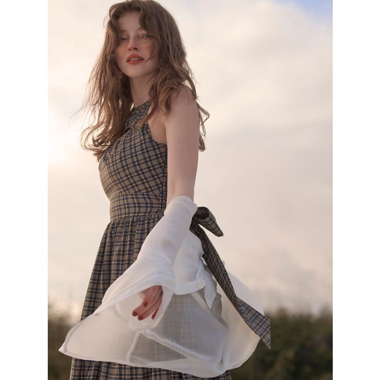 バストオープンティアードワンピース | RESEXXY | 詳細画像32 