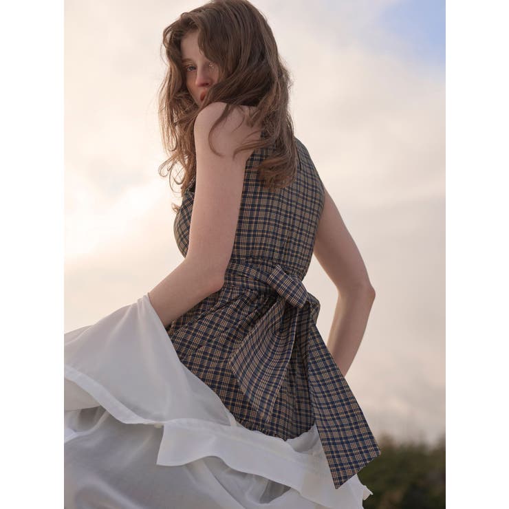 バストオープンティアードワンピース | RESEXXY | 詳細画像33 