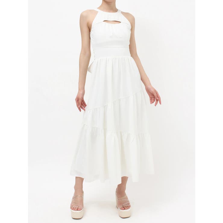 バストオープンティアードワンピース | RESEXXY | 詳細画像46 