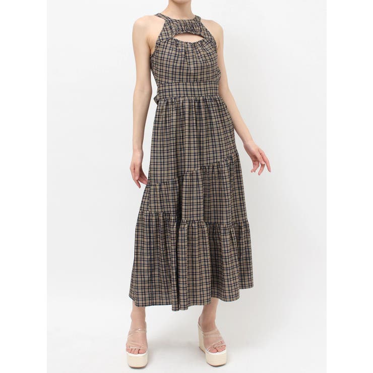 バストオープンティアードワンピース | RESEXXY | 詳細画像48 