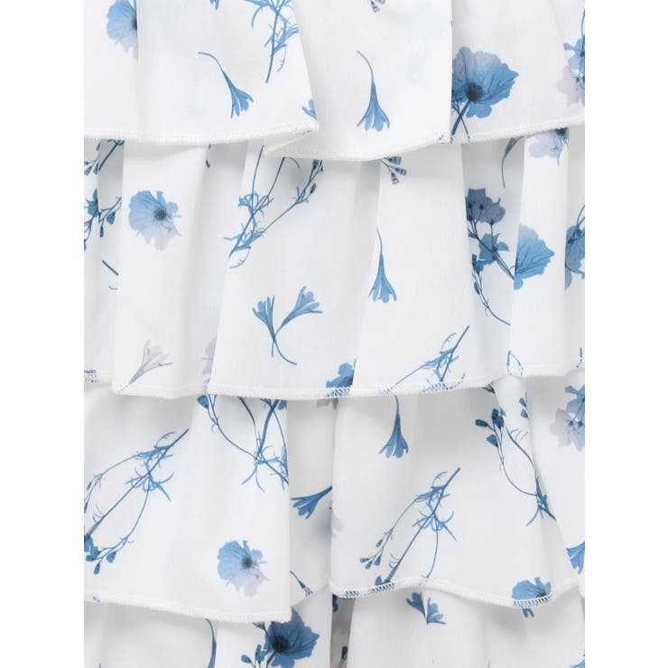 【memorif.】フラワーフリルショートパンツ【セットアップ着用可能】 | RESEXXY | 詳細画像22 