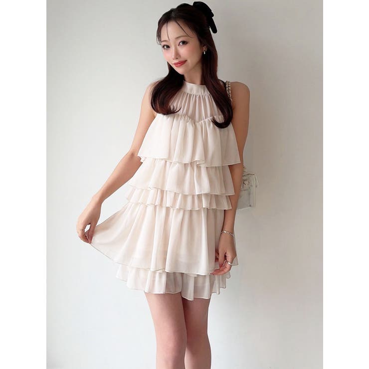 フリルショートパンツ【セットアップ着用可能】 | RESEXXY | 詳細画像10 