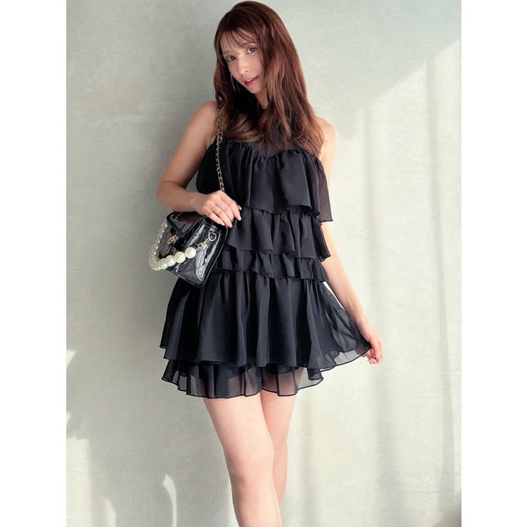 フリルショートパンツ【セットアップ着用可能】 | RESEXXY | 詳細画像15 