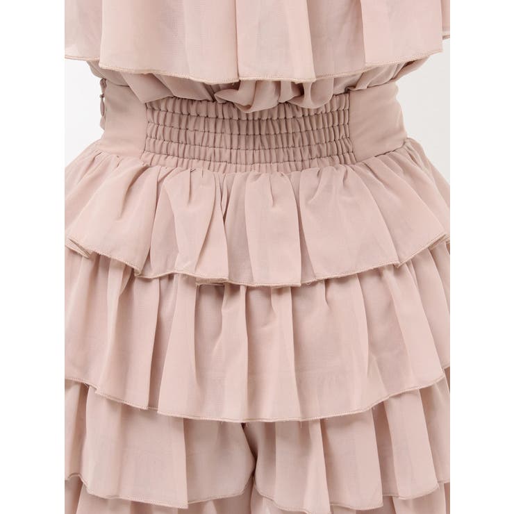 フリルショートパンツ【セットアップ着用可能】 | RESEXXY | 詳細画像34 