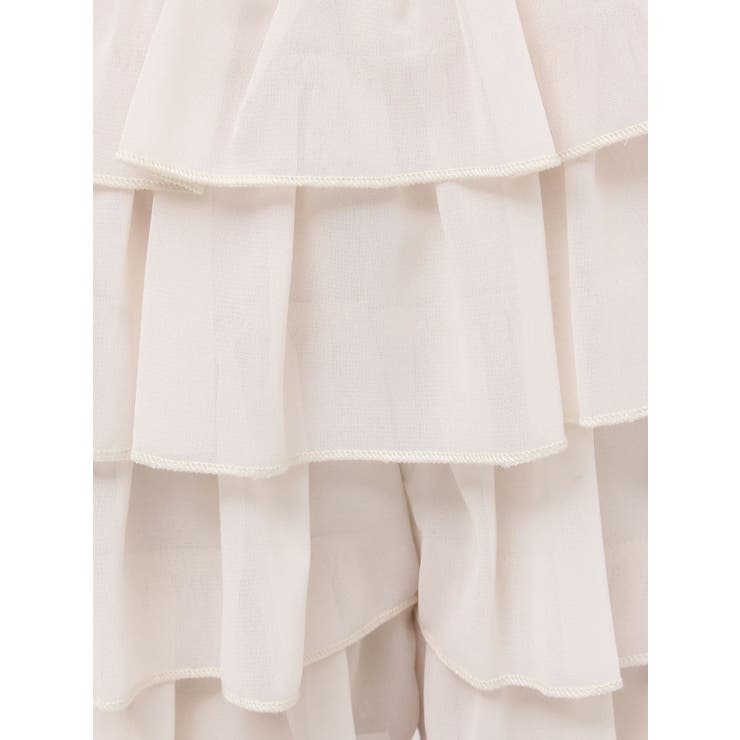 フリルショートパンツ【セットアップ着用可能】 | RESEXXY | 詳細画像38 