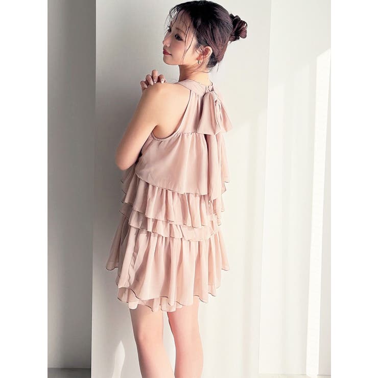 フリルショートパンツ【セットアップ着用可能】 | RESEXXY | 詳細画像7 