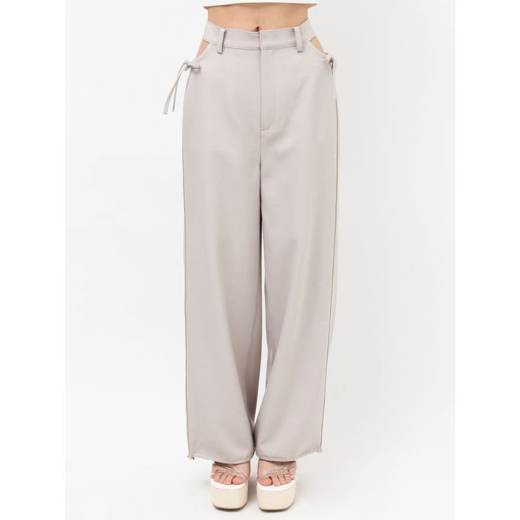 ウエストオープンパンツ | RESEXXY | 詳細画像11 