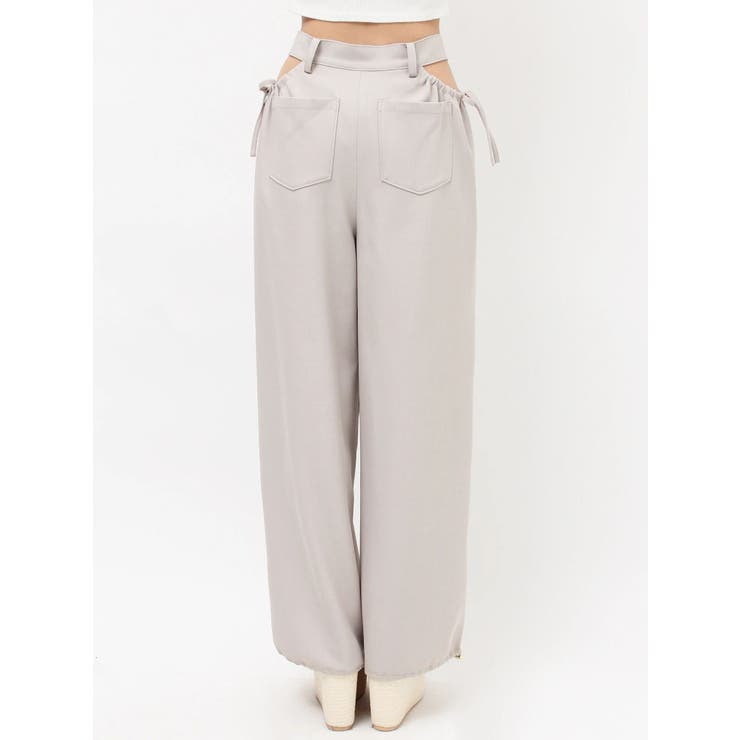 ウエストオープンパンツ | RESEXXY | 詳細画像13 