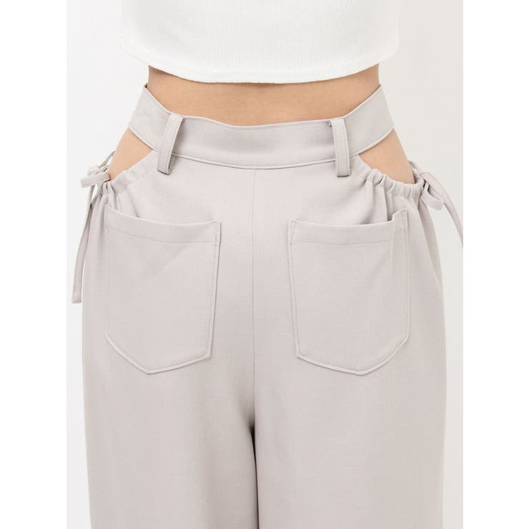 ウエストオープンパンツ | RESEXXY | 詳細画像14 