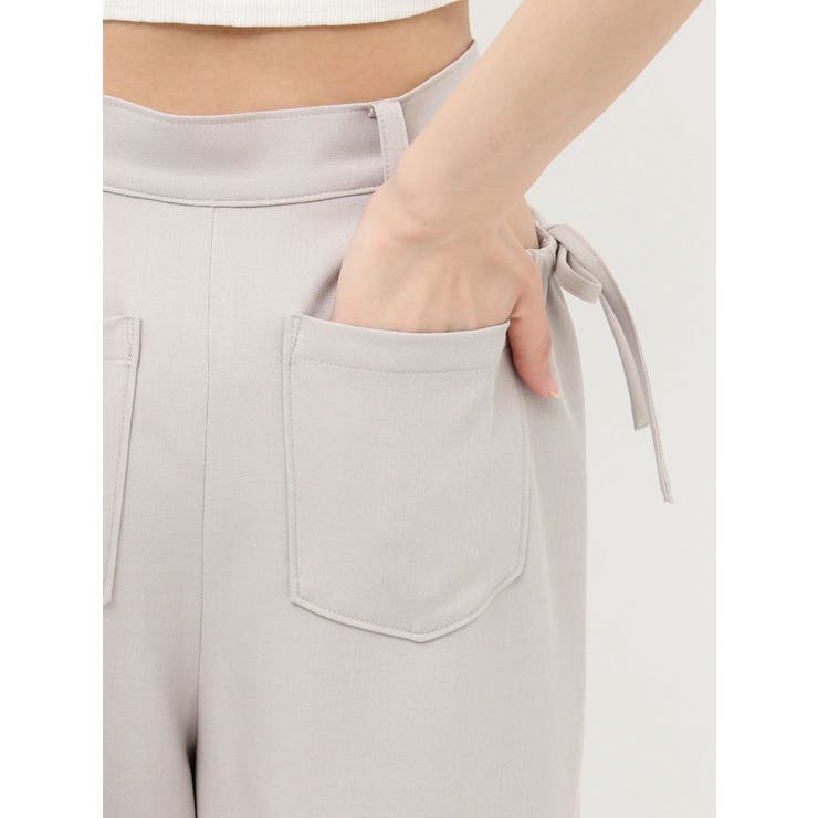 ウエストオープンパンツ | RESEXXY | 詳細画像15 