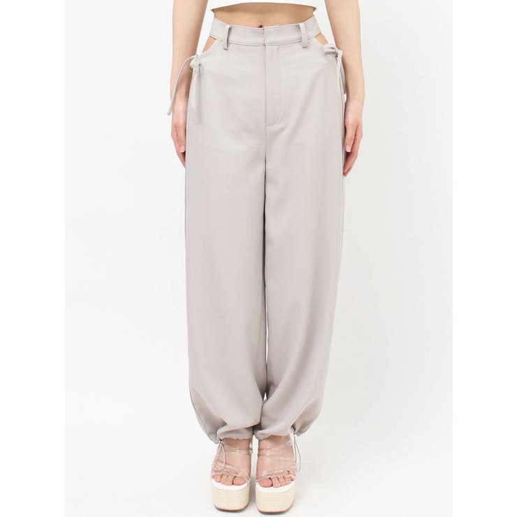 ウエストオープンパンツ | RESEXXY | 詳細画像18 