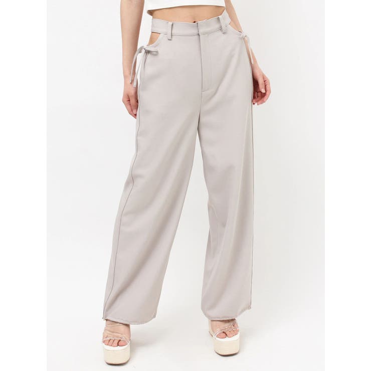 ウエストオープンパンツ | RESEXXY | 詳細画像23 