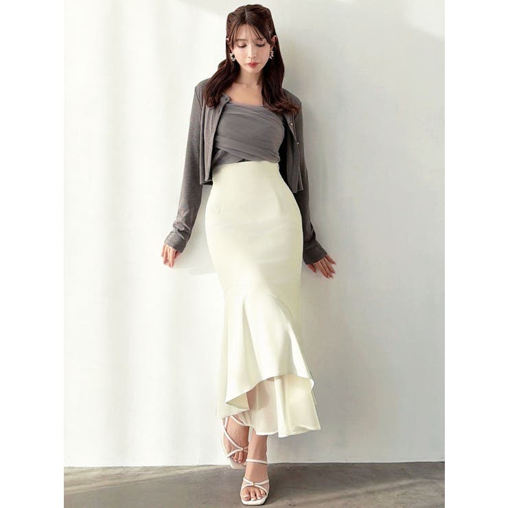 シアードッキングマーメイドスカート | RESEXXY | 詳細画像14 