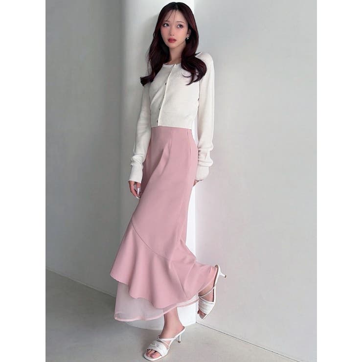 シアードッキングマーメイドスカート | RESEXXY | 詳細画像19 