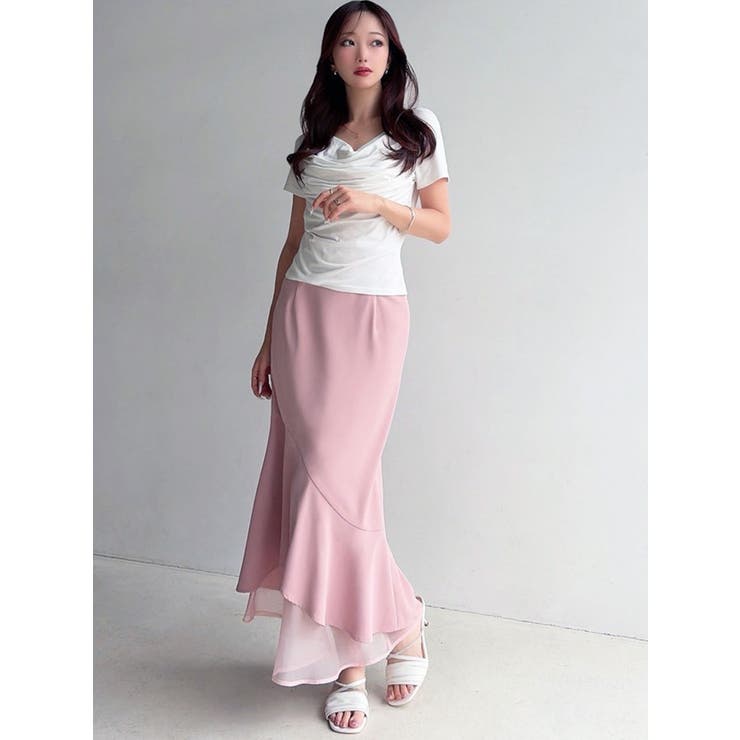 シアードッキングマーメイドスカート | RESEXXY | 詳細画像21 