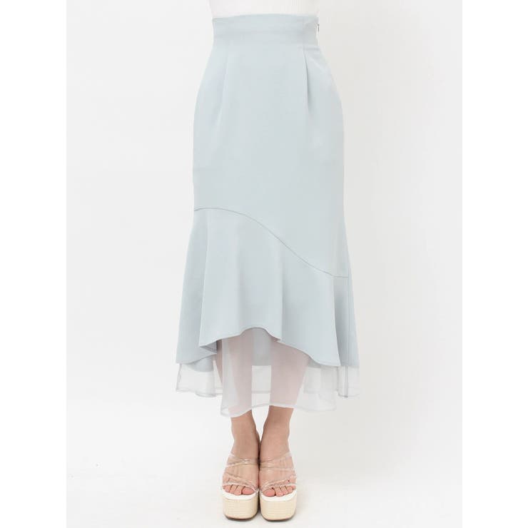 シアードッキングマーメイドスカート | RESEXXY | 詳細画像22 