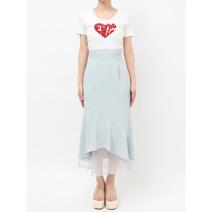 シアードッキングマーメイドスカート | RESEXXY | 詳細画像28 