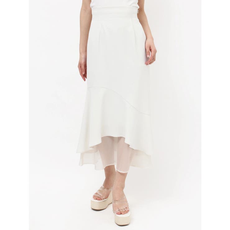 シアードッキングマーメイドスカート | RESEXXY | 詳細画像34 