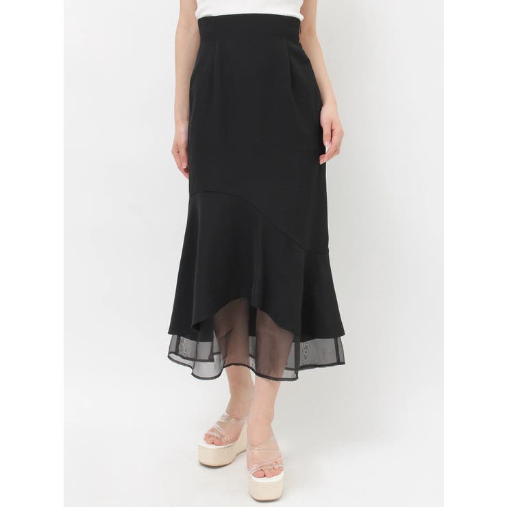 シアードッキングマーメイドスカート | RESEXXY | 詳細画像35 