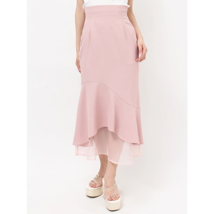 シアードッキングマーメイドスカート | RESEXXY | 詳細画像36 