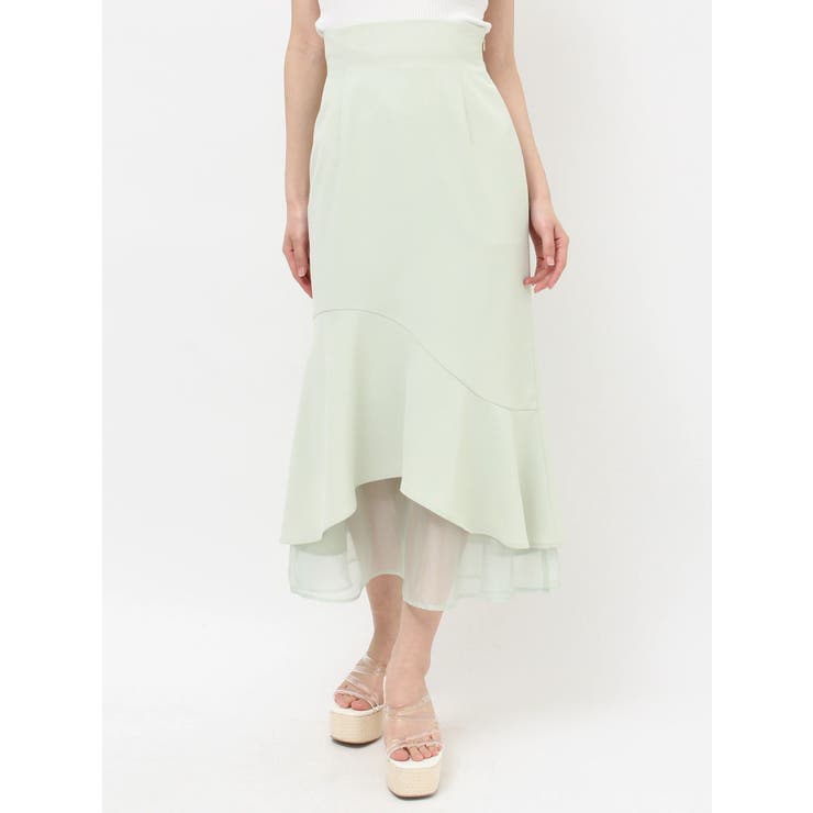 シアードッキングマーメイドスカート | RESEXXY | 詳細画像37 