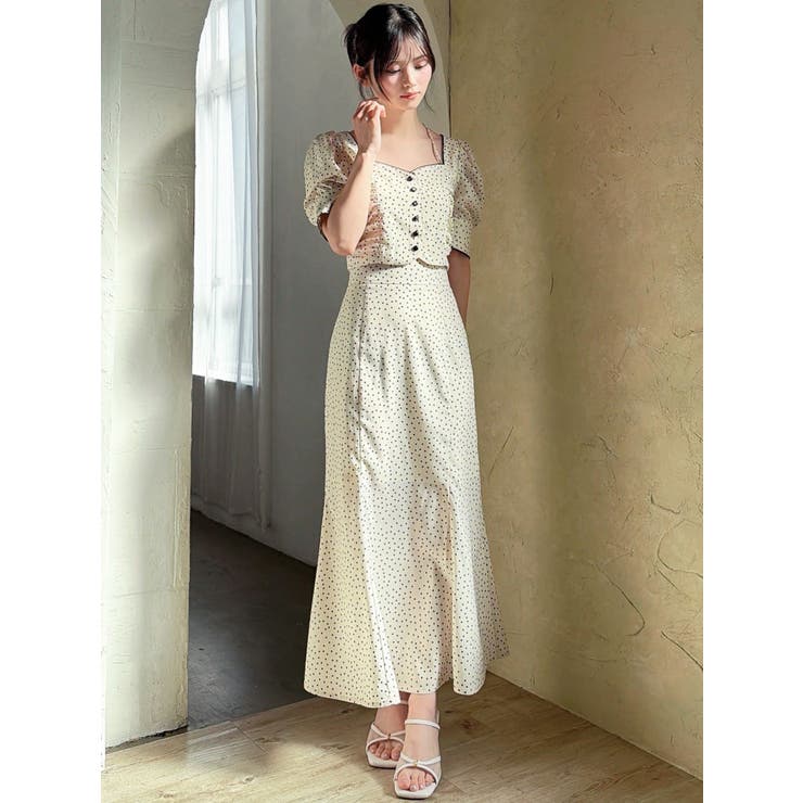 ハイウエストマーメイドスカート【セットアップ着用可能】 | RESEXXY | 詳細画像10 